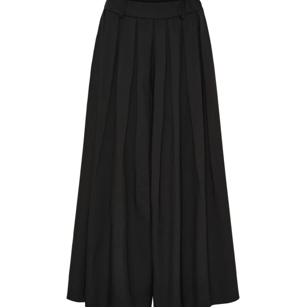 Marta du Chateau dame bukser MdcAmethyst 246424 - Black