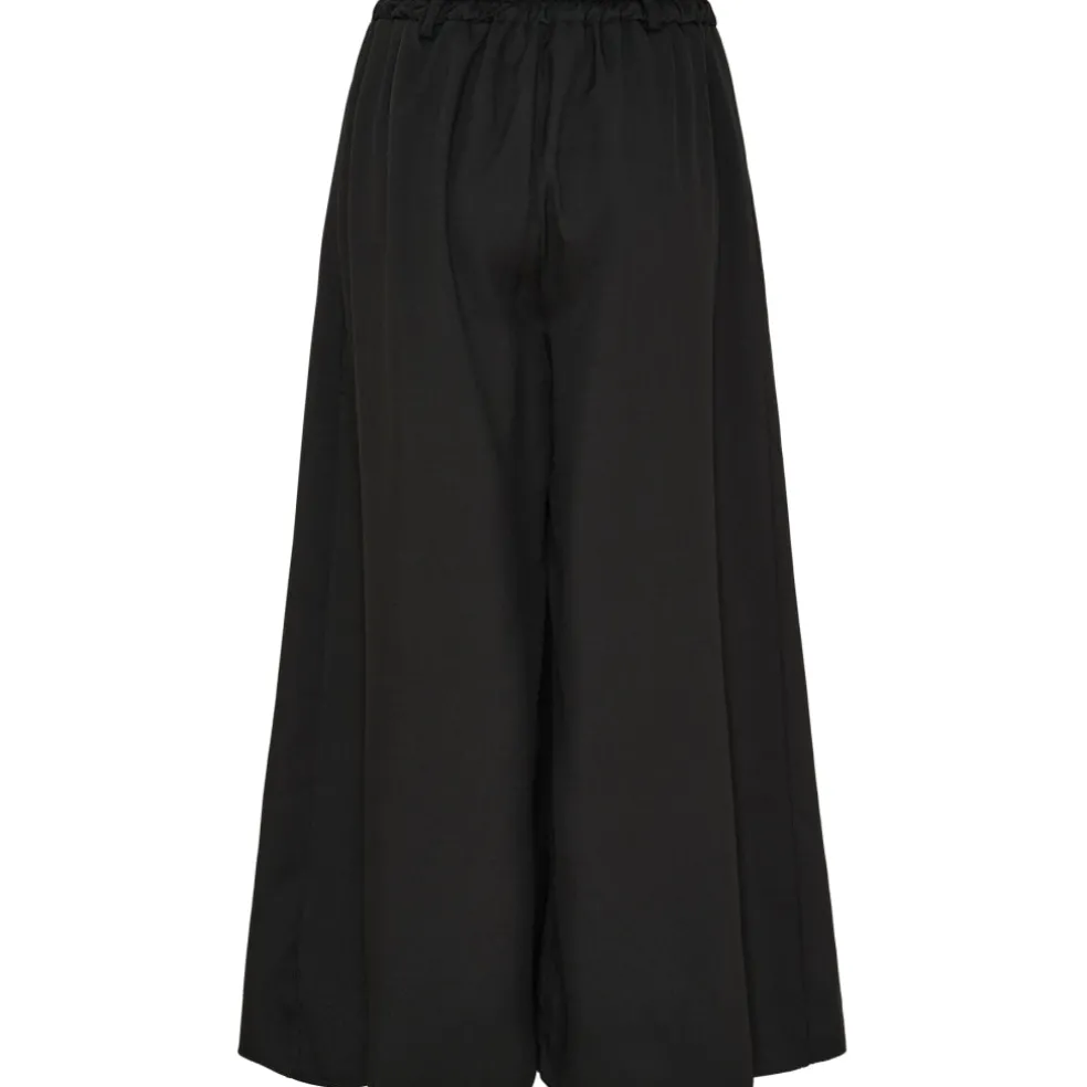 Marta du Chateau dame bukser MdcAmethyst 246424 - Black