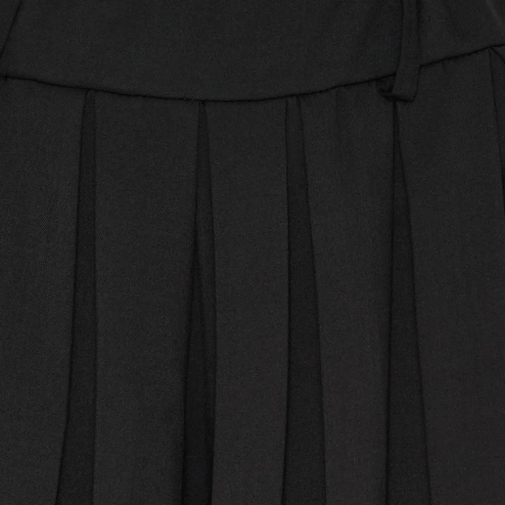 Marta du Chateau dame bukser MdcAmethyst 246424 - Black