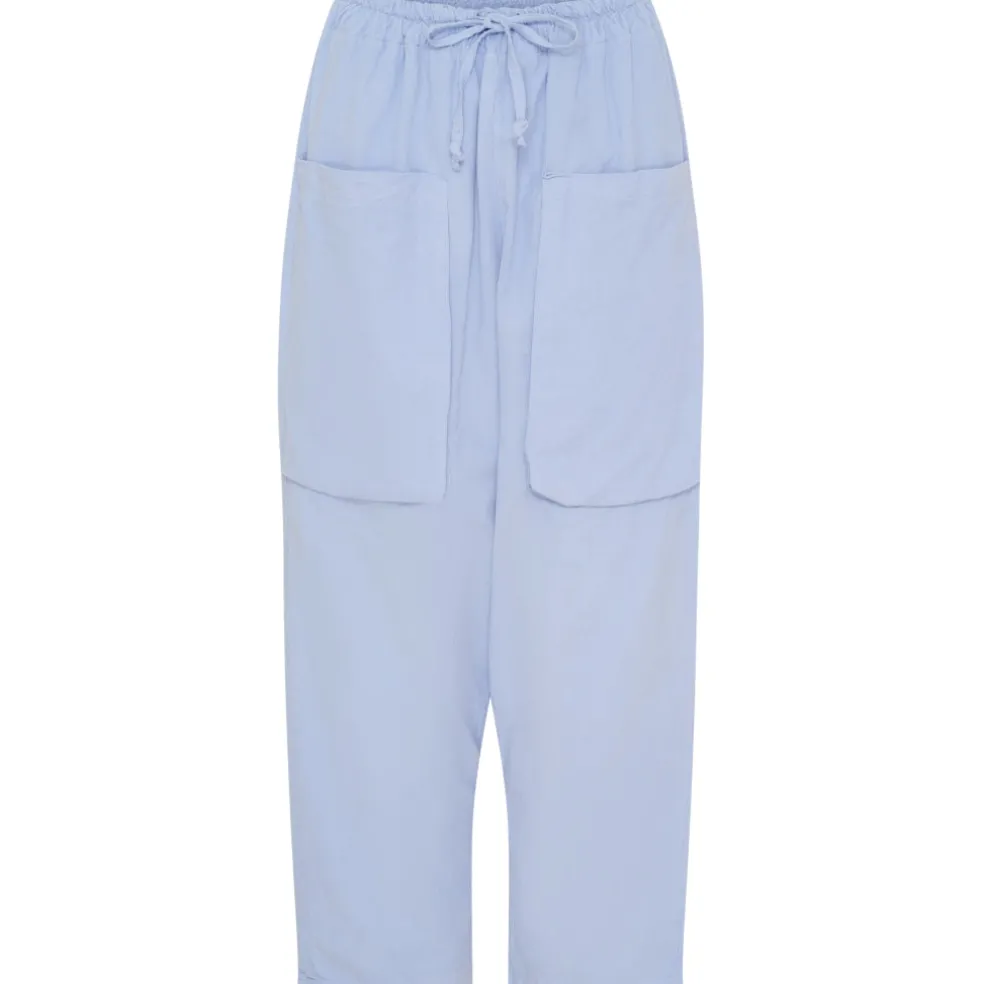 Marta du Chateau dame bukser MdcFlorence 62786 - Celeste2389