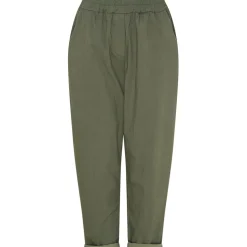 Marta du Chateau dame bukser MdcRaffaella 8594 - Dark Khaki