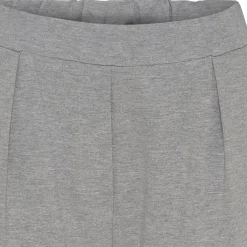 Marta du Chateau dame bukser MdcLysia 6720 - Grey Melange