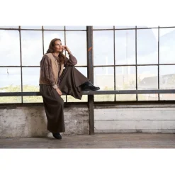 Marta du Chateau dame bukser MdcAmethyst 246424 - Moro7