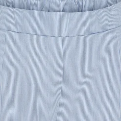 Marta du Chateau dame bukser MdcFausta 16635T - Light Blue Stripe