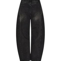 Marta du Chateau dame bukser MdcBitten MDC226-8605 - Black