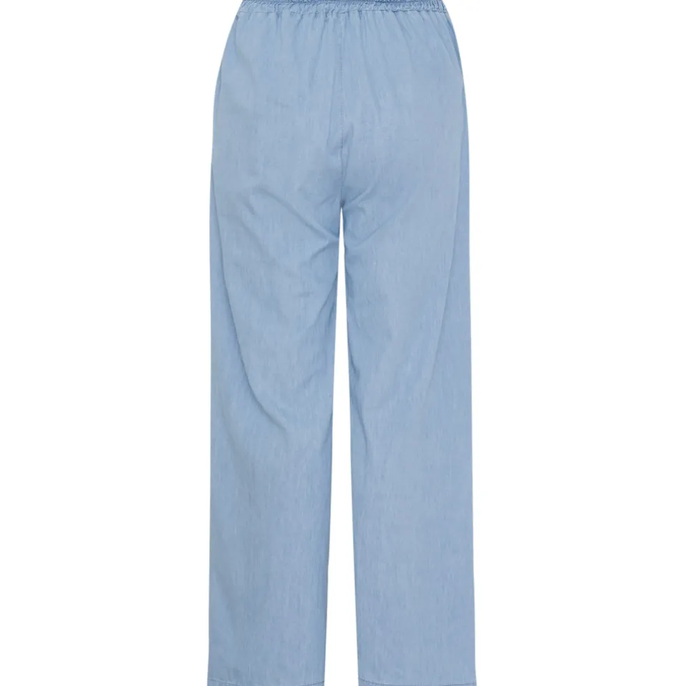 Marta du Chateau dame bukser MdcFlora 6009-2 - Chiaro