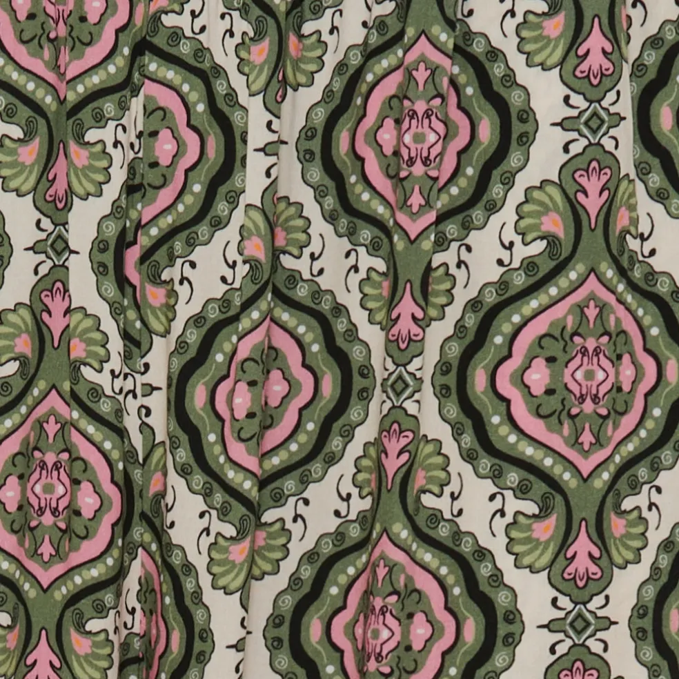 Marta Du Chateau dame bukser MdcLily 5883 - Military1405