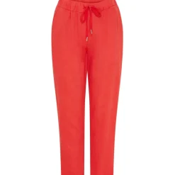 Marta Du Chateau dame bukser MdcKatinka 62657 - Red5604