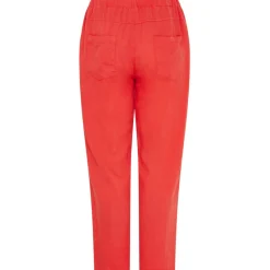 Marta Du Chateau dame bukser MdcKatinka 62657 - Red5604