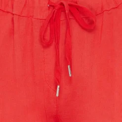 Marta Du Chateau dame bukser MdcKatinka 62657 - Red5604