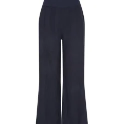 Marta du chateau dame bukser 62273 - Navy5512