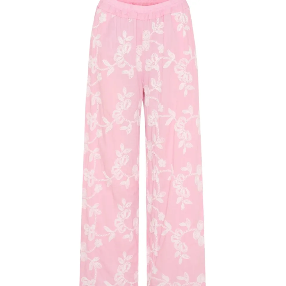 Marta du Chateau dame bukser MdcAmira 6192 - Pink95