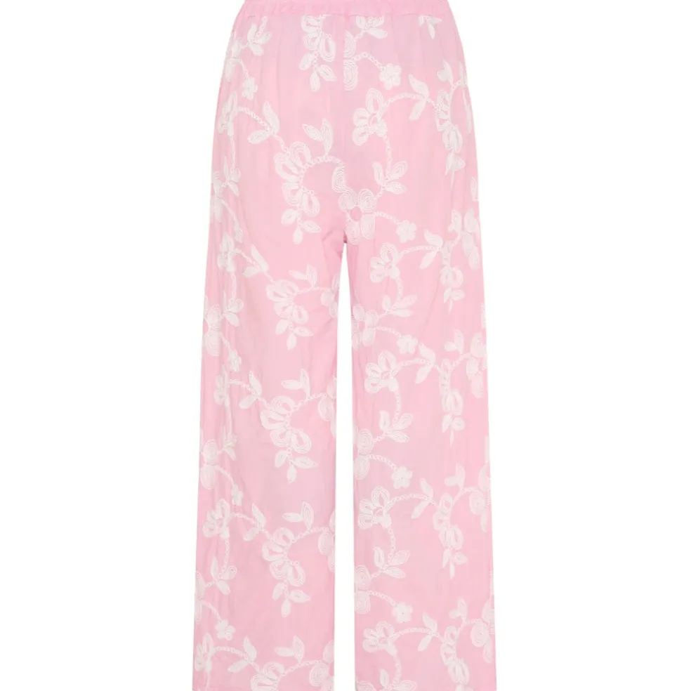 Marta du Chateau dame bukser MdcAmira 6192 - Pink95