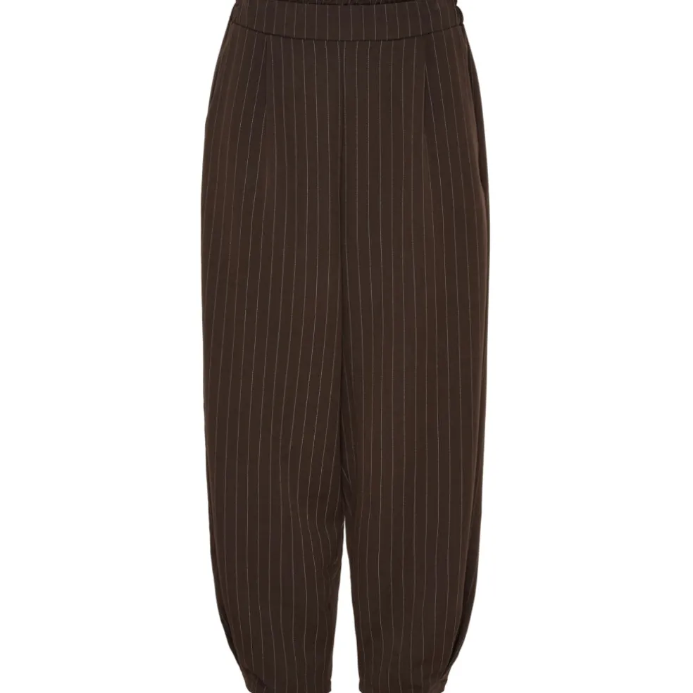 Marta du Chateau dame bukser MdcKenzie 56172M - Moro