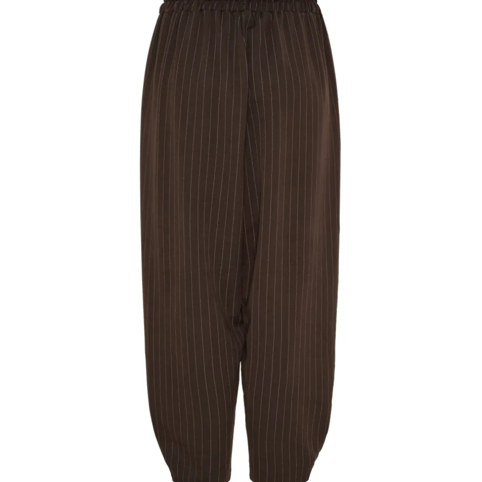 Marta du Chateau dame bukser MdcKenzie 56172M - Moro