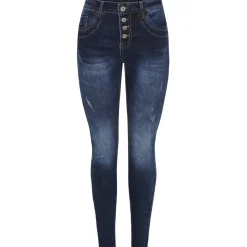 Marta Du Chateau dame Emma Jeans 2503 - Denim