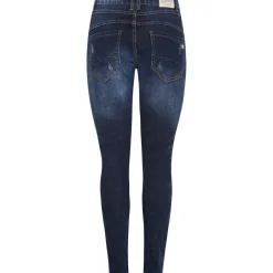 Marta Du Chateau dame Emma Jeans 2503 - Denim