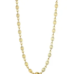 Marta du Chateau dame halskæde MdcJamiee MDC19 - Gold Colour