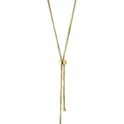 Marta du Chateau dame halskæde MdcJie MDC20 - Gold Colour