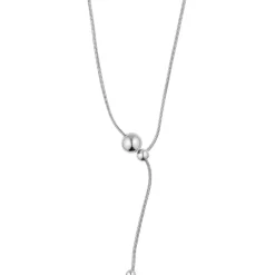 Marta du Chateau dame halskæde MdcJia MDC22 - Steel