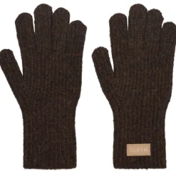 Marta du Chateau dame handsker MdcVanessa 172-1300 - Brown