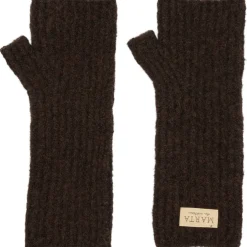 Marta Du Chateau dame handsker Mdcfilippa - Brown