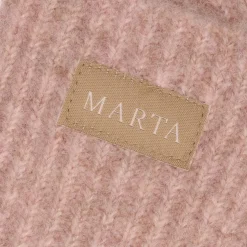 Marta du Chateau dame handsker MdcVanessa 172-1300 - Rose