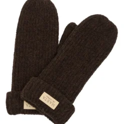 Marta du Chateau dame handsker 26208 - Brown