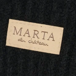 Marta du Chateau dame handsker MdcArendse 231208-02 - Black