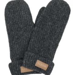 Marta du Chateau dame handsker 26208 - Light Grey