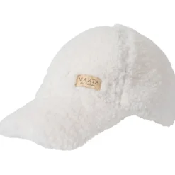 Marta du Chateau dame hat MdcLulu T-0051 - Offwhite