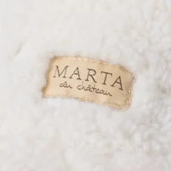 Marta du Chateau dame hat MdcLulu T-0051 - Offwhite