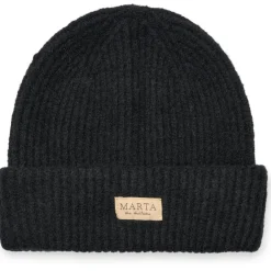 Marta Du Chateau dame hue 151512 - Black