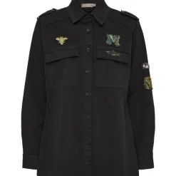 Marta du Chateau dame jakke MdcMillie 5083 - Black