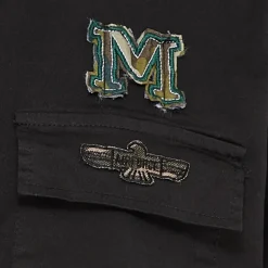 Marta du Chateau dame jakke MdcMillie 5083 - Black