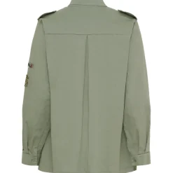 Marta du Chateau dame jakke MdcMillie 5083 - Military1011