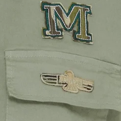 Marta du Chateau dame jakke MdcMillie 5083 - Military1011