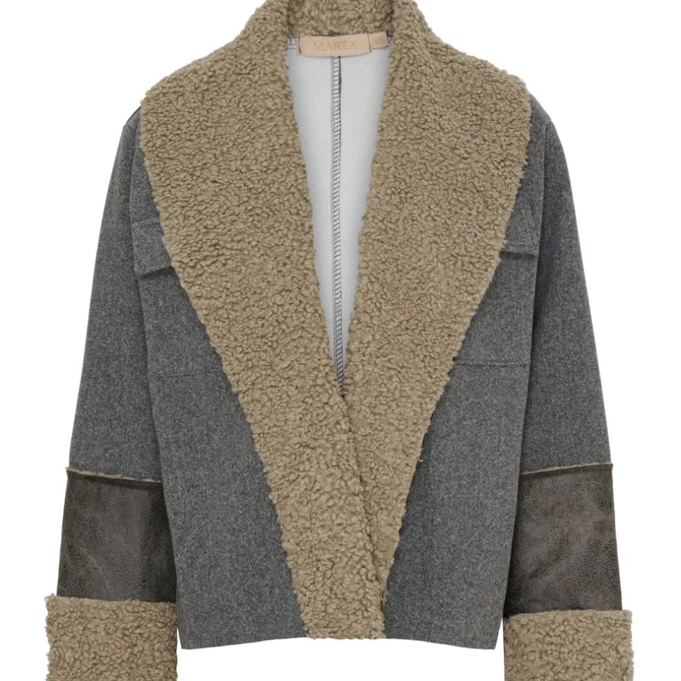 Marta Du Chateau dame jakke MDCBeth 80130