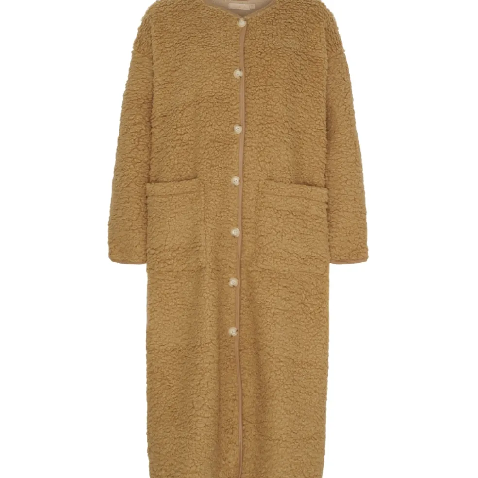 Marta du Chateau dame jakke MdcStephanie 23939 - Camel