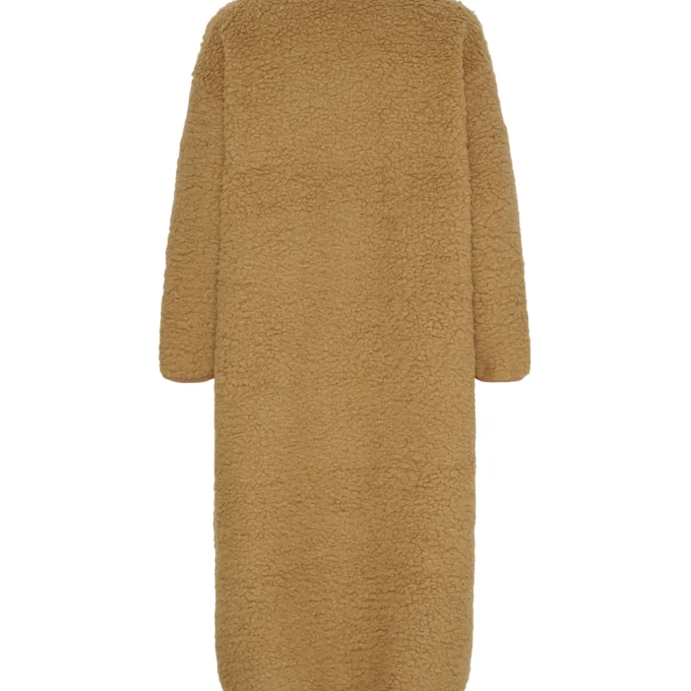 Marta du Chateau dame jakke MdcStephanie 23939 - Camel