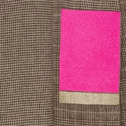 Marta Du Chateau dame jakke MdcGrace - Brown