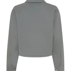 Marta du Chateau dame jakke MdcAngele 248114 - Grigio