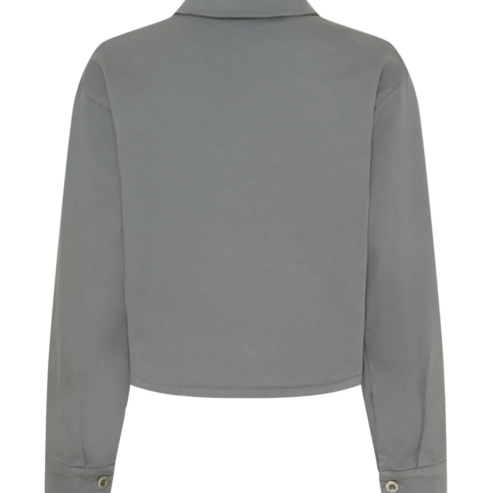 Marta du Chateau dame jakke MdcAngele 248114 - Grigio