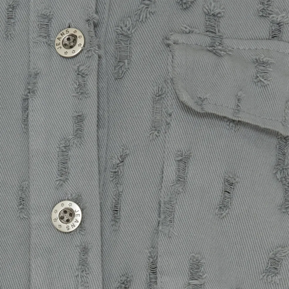 Marta du Chateau dame jakke MdcAngele 248114 - Grigio