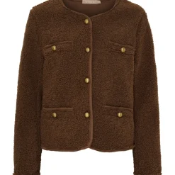 Marta du Chateau dame jakke MdcFrost 258949 - Moro