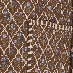 Marta du Chateau dame jakke MdcAvril 86567 - Brown