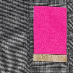 Marta Du Chateau dame jakke MdcGrace - Grey