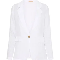 Marta Du Chateau dame jakke 93548 - White