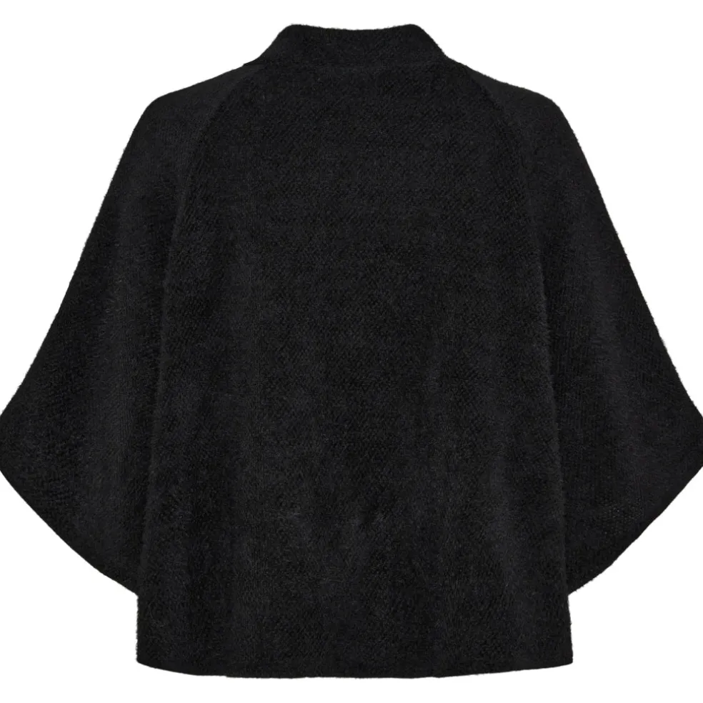 Marta du Chateau dame jakke MdcThunder 248370 - Black25