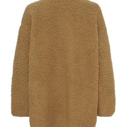 Marta Du Chateau dame jakke MdcLucile 23919 - Fango